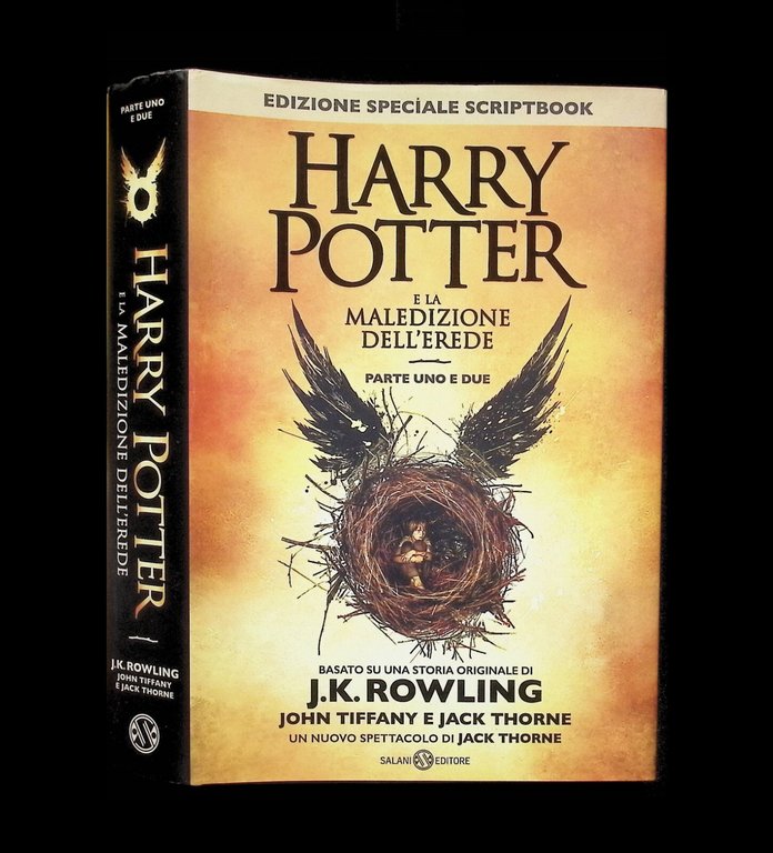 Harry Potter e la maledizione dell'erede. Parte uno e due. …