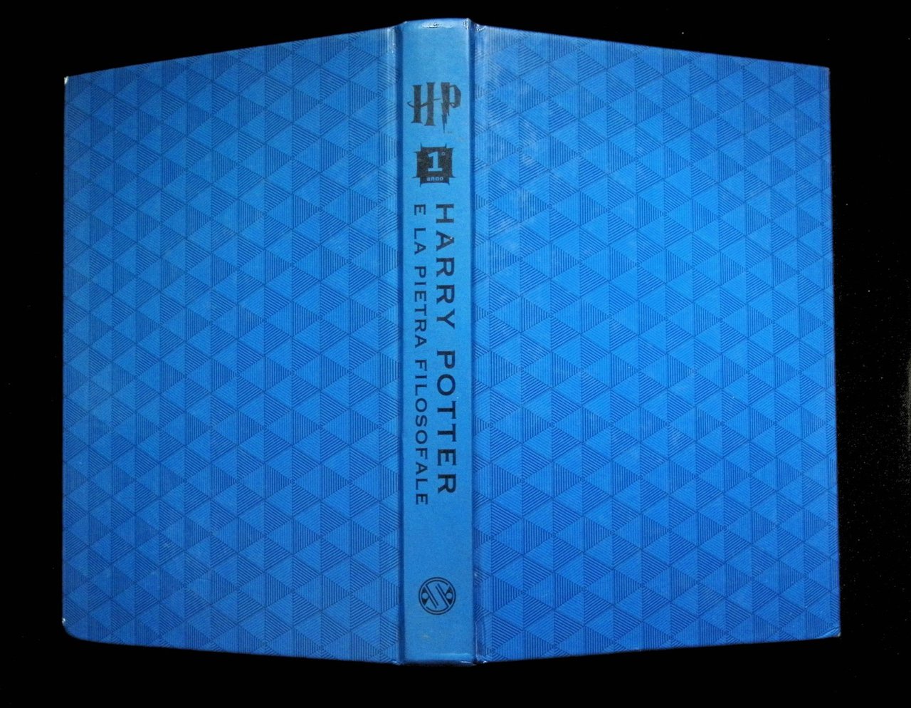 Harry Potter e la pietra filosofale