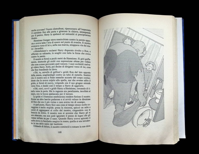 Harry Potter e la pietra filosofale