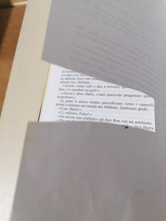 Harry Potter e la pietra filosofale