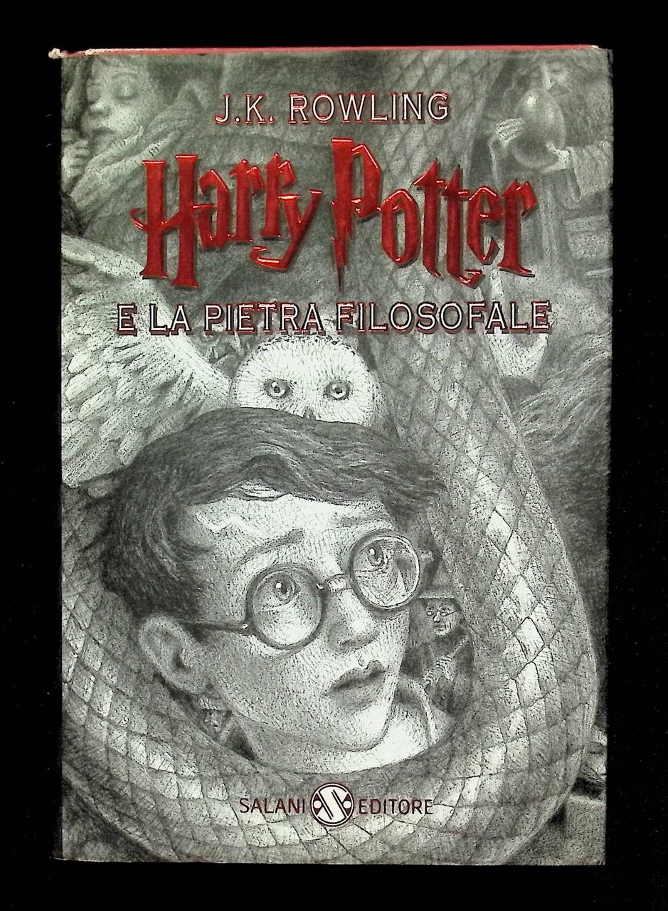 Harry Potter e la pietra filosofale