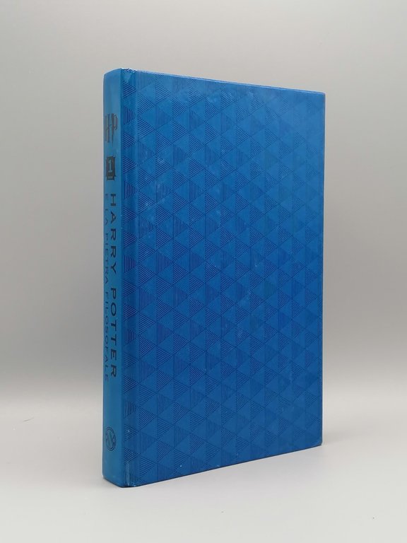 Harry Potter e la pietra filosofale