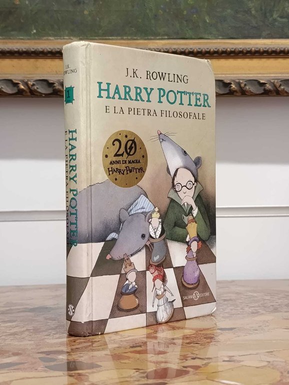 Harry Potter e la pietra filosofale. 20 Anni di Magia | Immagine Gallery 2