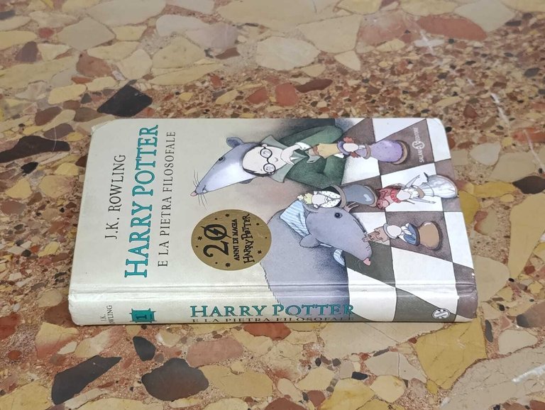 Harry Potter e la pietra filosofale. 20 Anni di Magia | Immagine Gallery 4