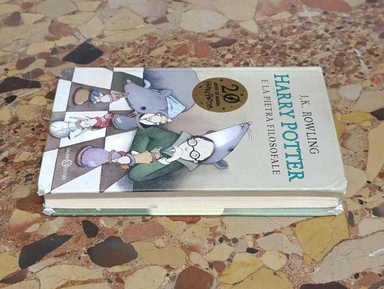 Harry Potter e la pietra filosofale. 20 Anni di Magia | Immagine Gallery 5