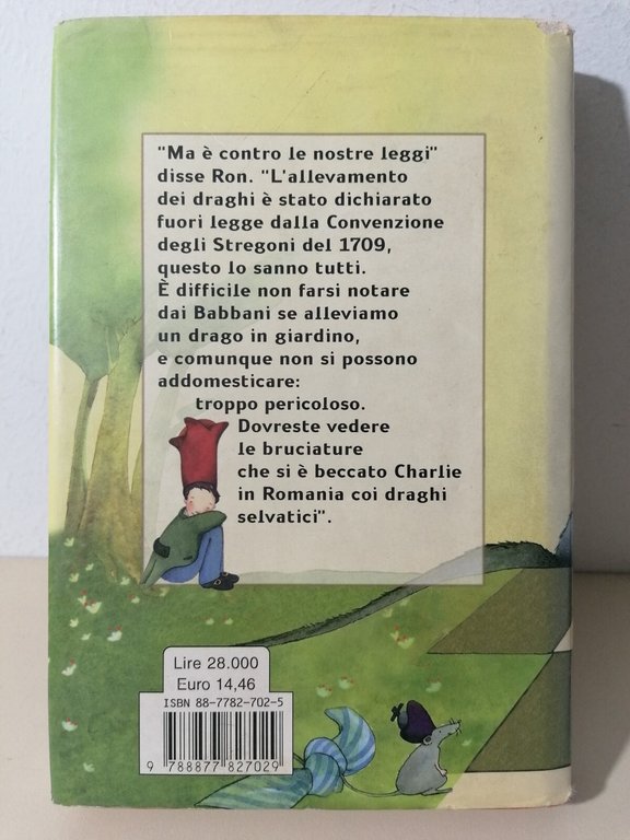 Harry Potter e la pietra filosofale