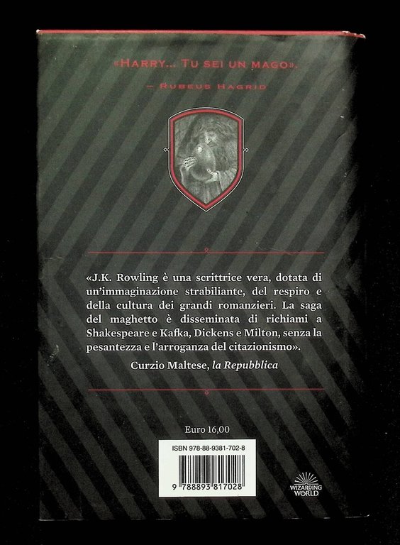 Harry Potter e la pietra filosofale