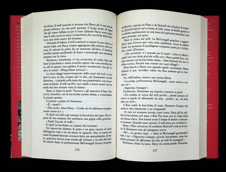 Harry Potter e la pietra filosofale