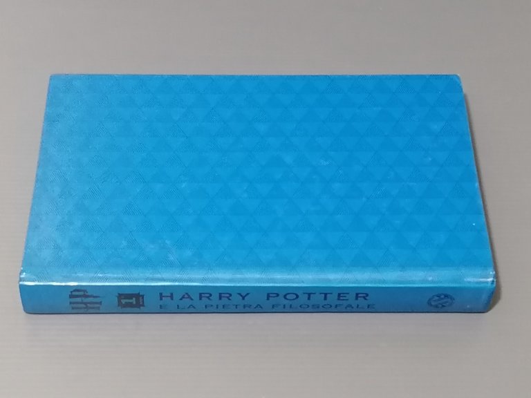 Harry Potter e la pietra filosofale
