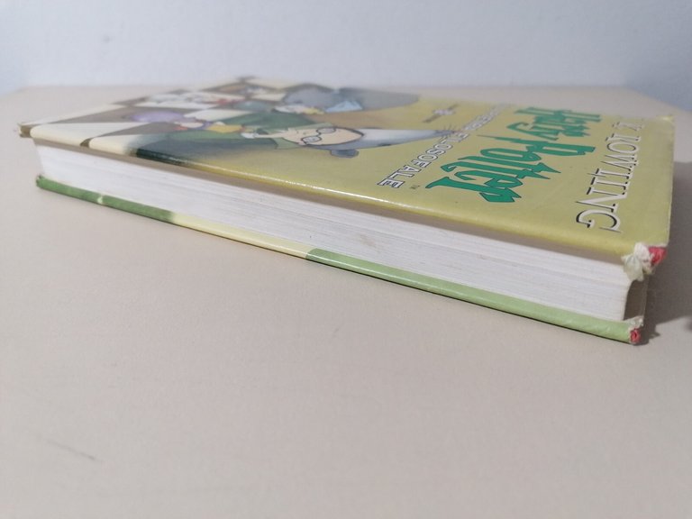 Harry Potter e la pietra filosofale