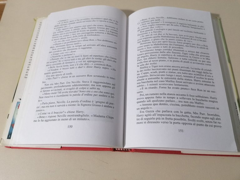 Harry Potter e la pietra filosofale