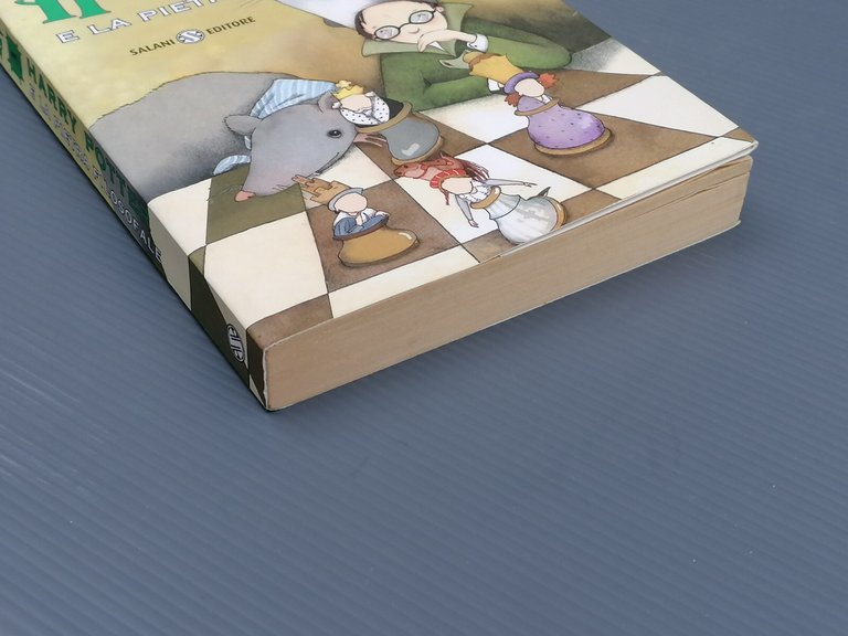 Harry Potter e la pietra filosofale