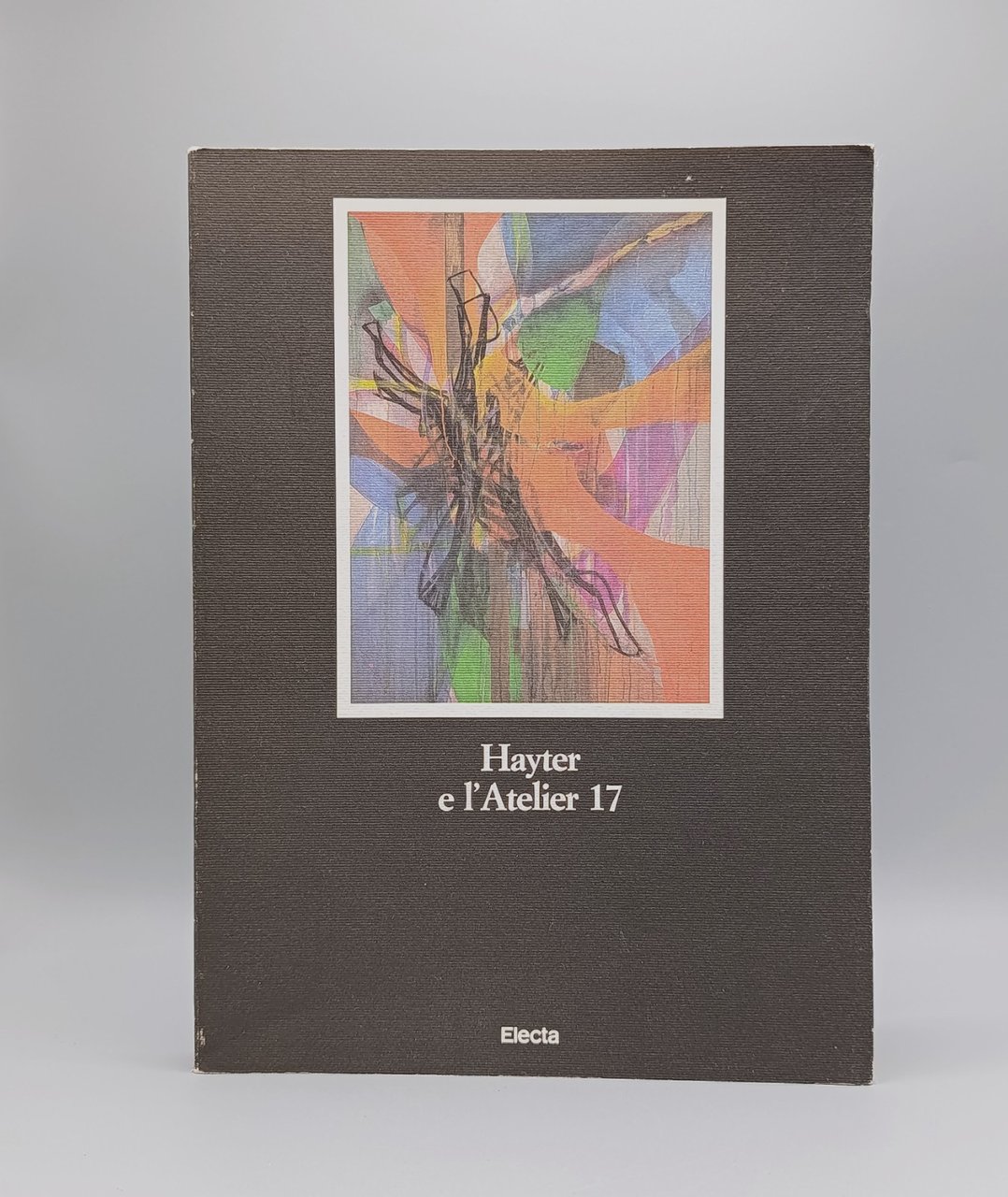 Hayter e l'Atelier 17 Libro Catalogo Mostra Arte Electa Carla …