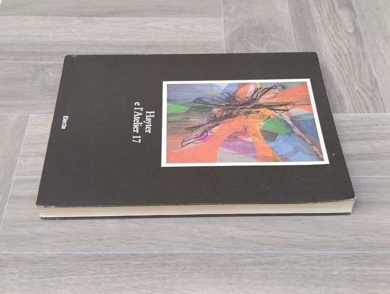 Hayter e l'Atelier 17 Libro Catalogo Mostra Arte Electa Carla …