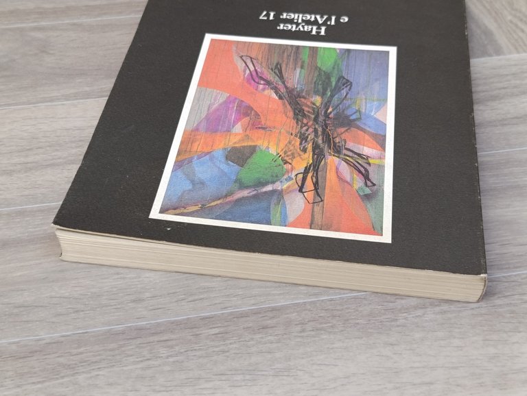 Hayter e l'Atelier 17 Libro Catalogo Mostra Arte Electa Carla …