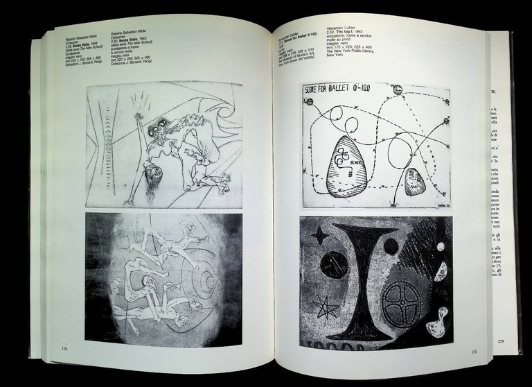 Hayter e l'Atelier 17 Libro Catalogo Mostra Arte Electa Carla …