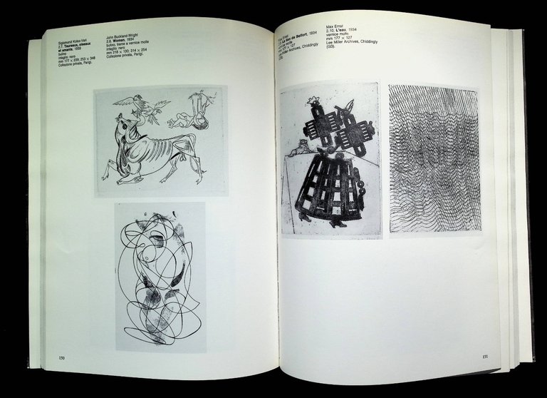 Hayter e l'Atelier 17 Libro Catalogo Mostra Arte Electa Carla …