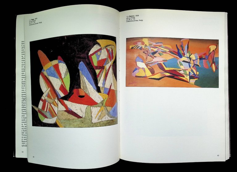 Hayter e l'Atelier 17 Libro Catalogo Mostra Arte Electa Carla …