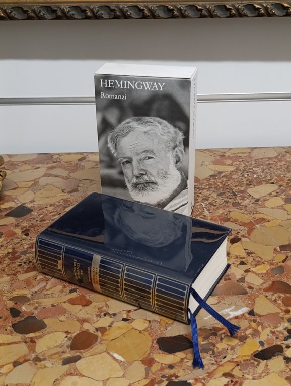 Hemingway - Romanzi. I Meridiani | Immagine Gallery 3
