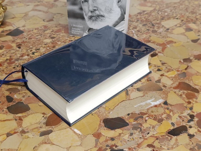 Hemingway - Romanzi. I Meridiani | Immagine Gallery 4