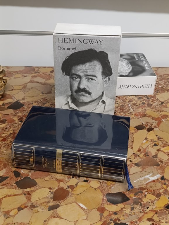 Hemingway - Romanzi. I Meridiani | Immagine Gallery 5