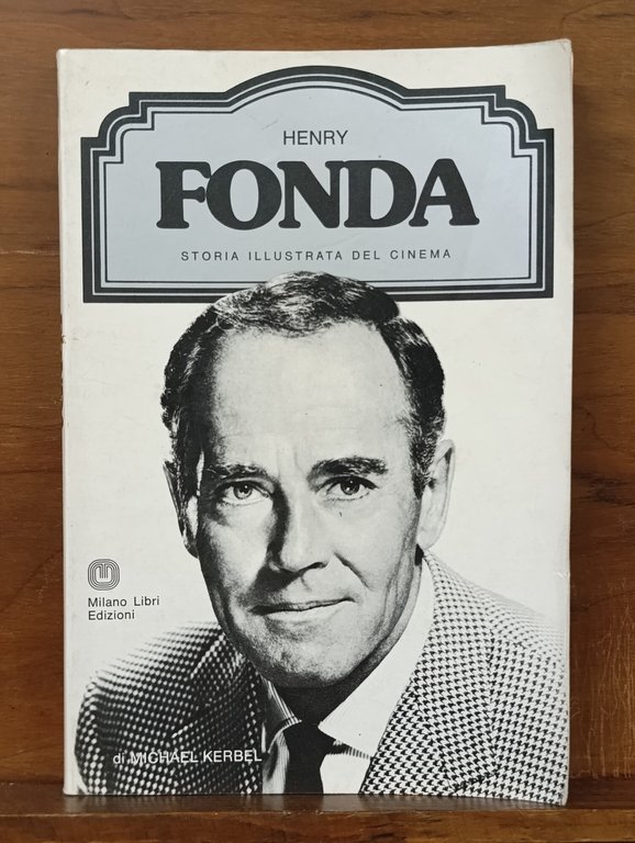 Henry Fonda. Storia Illustrata del Cinema | Immagine Gallery 3