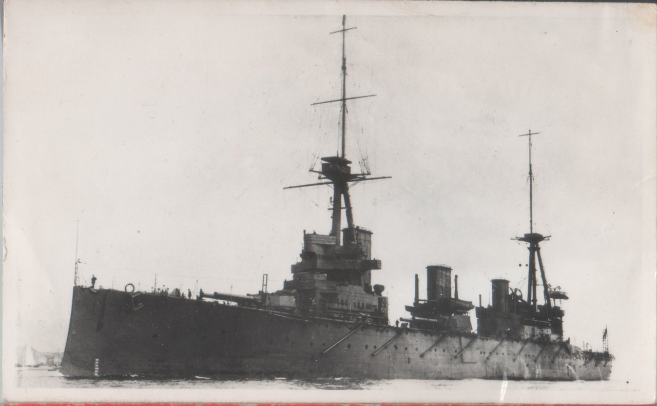 HMAS Australia (1911). Photo | Immagine principale