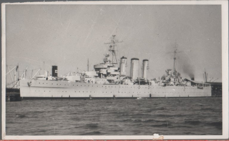 HMAS Australia (D84). Photo | Immagine Gallery 2
