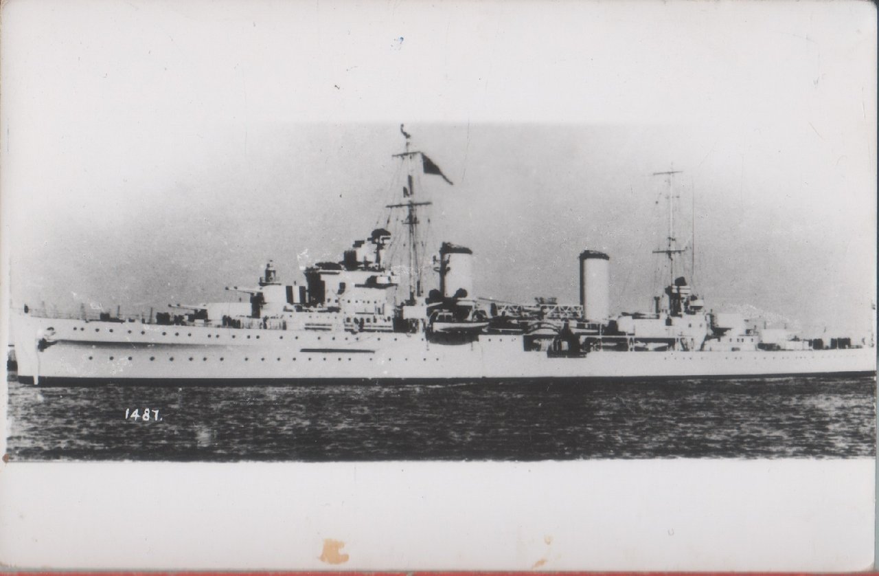 HMAS Hobart. Photo | Immagine principale