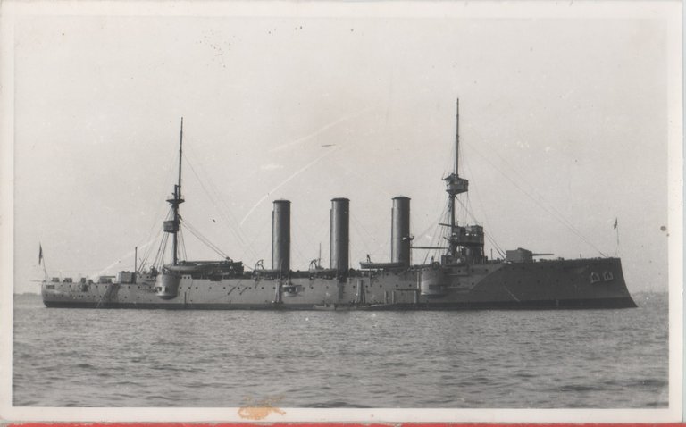 HMS Berwick (1902). Photo | Immagine Gallery 2