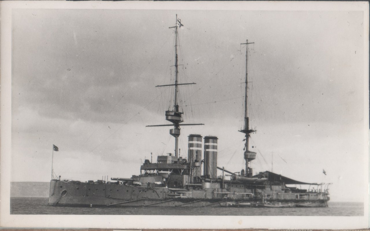 HMS King Edward VII. Photo | Immagine principale