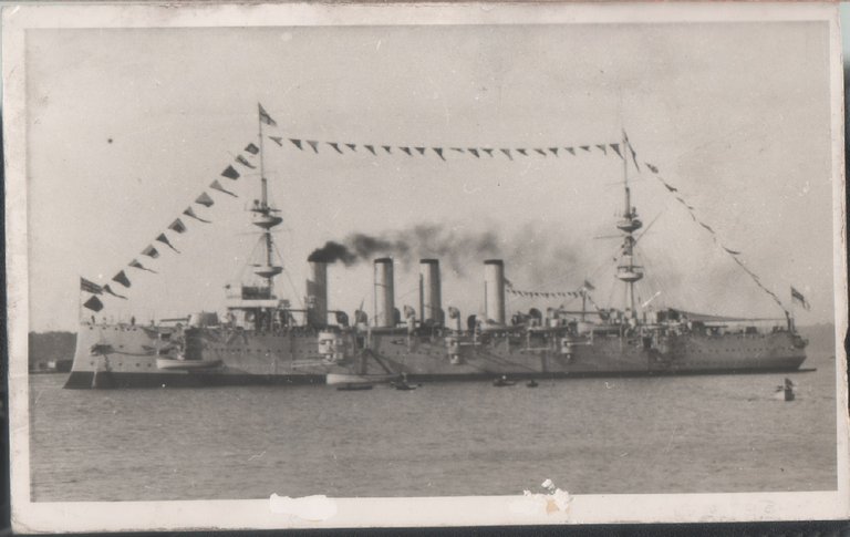 HMS Powerful (1895). Photo | Immagine Gallery 2