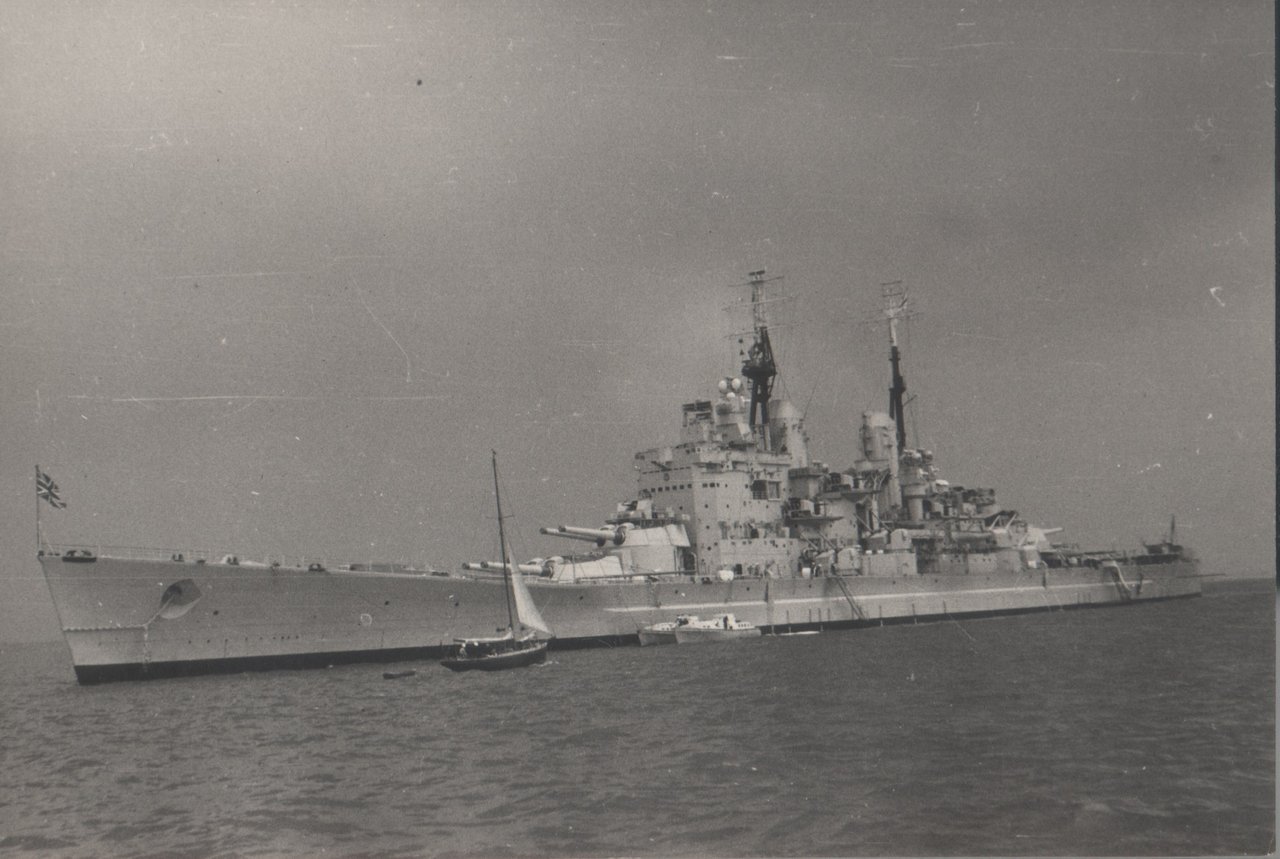 HMS Vanguard (23). Photo A. Fraccaroli | Immagine principale