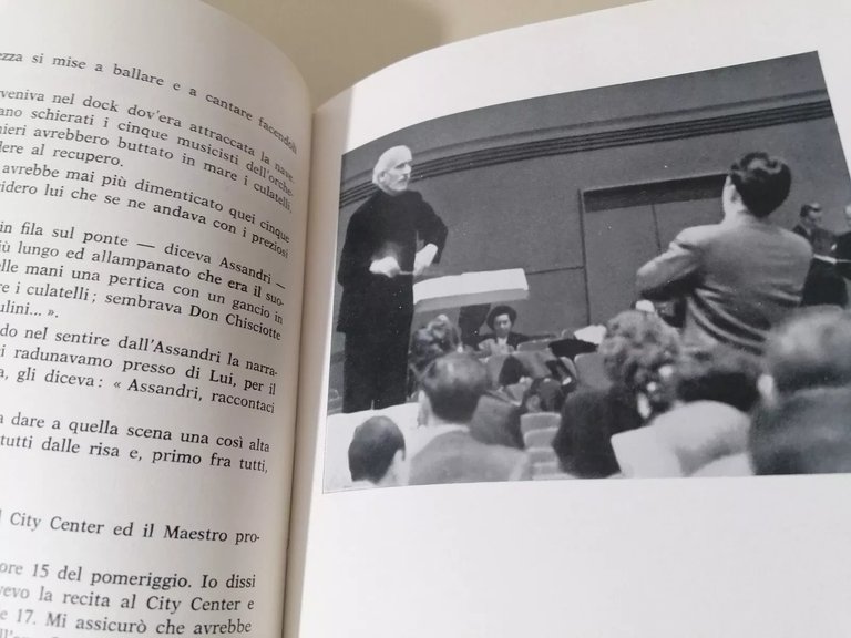 Ho Cantato Con Toscanini Libro Valdengo Cairoli Consigli Memorie Toscanini …