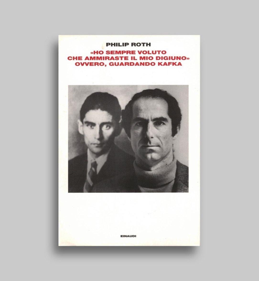 «Ho sempre voluto che ammiraste il mio digiuno» ovvero, guardando …