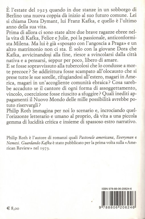 «Ho sempre voluto che ammiraste il mio digiuno» ovvero, guardando …