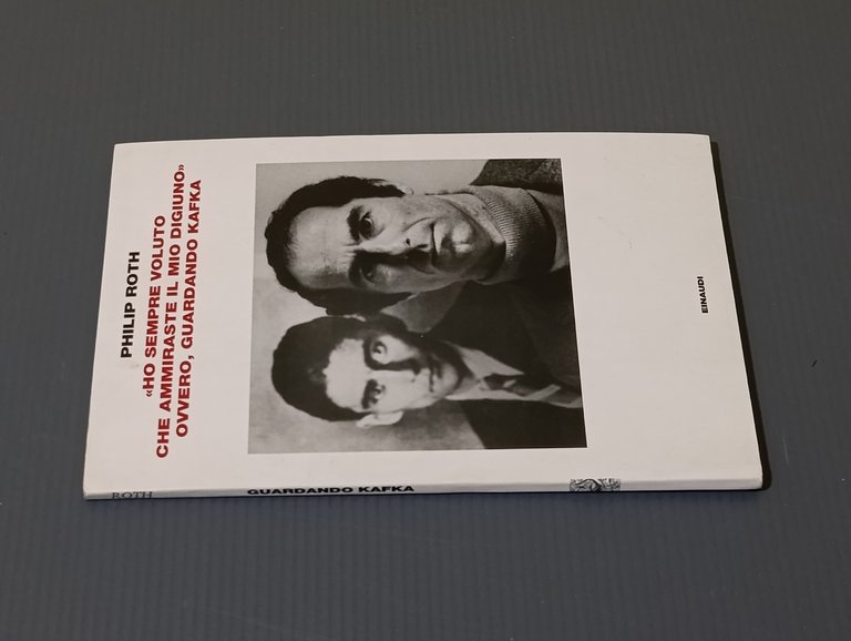 «Ho sempre voluto che ammiraste il mio digiuno» ovvero, guardando …