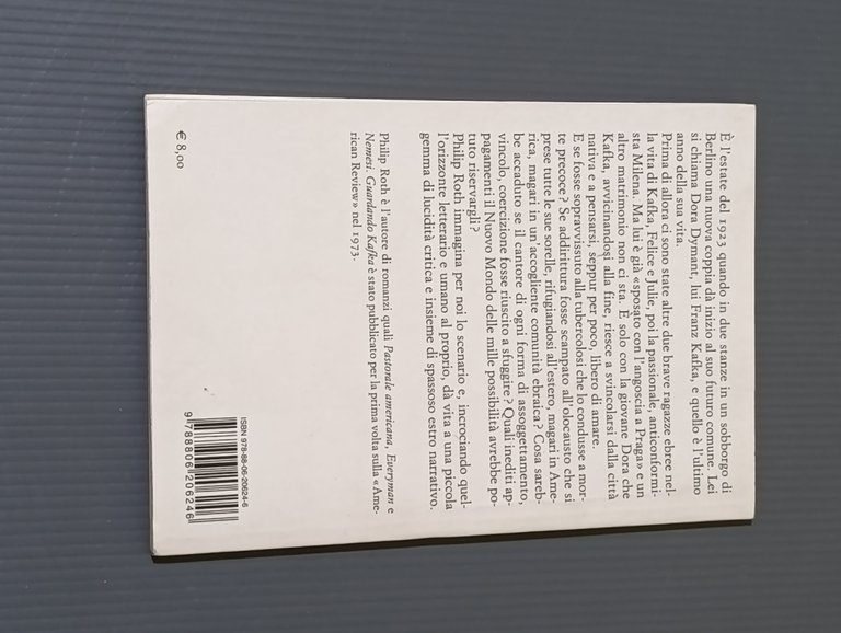 «Ho sempre voluto che ammiraste il mio digiuno» ovvero, guardando …