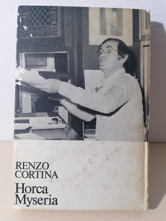 Horca Myseria Libro Renzo Cortina Sogno Di Un Libraio Di …