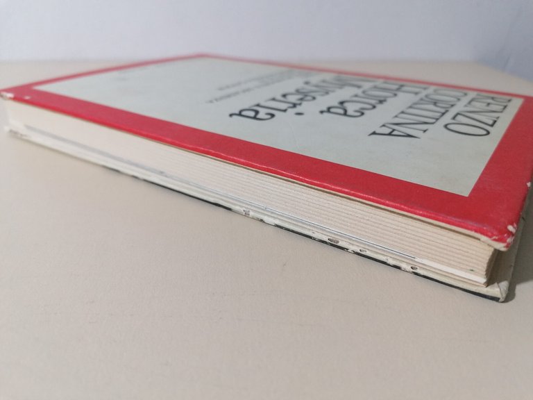 Horca Myseria Libro Renzo Cortina Sogno Di Un Libraio Di …