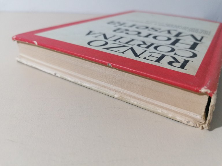 Horca Myseria Libro Renzo Cortina Sogno Di Un Libraio Di …