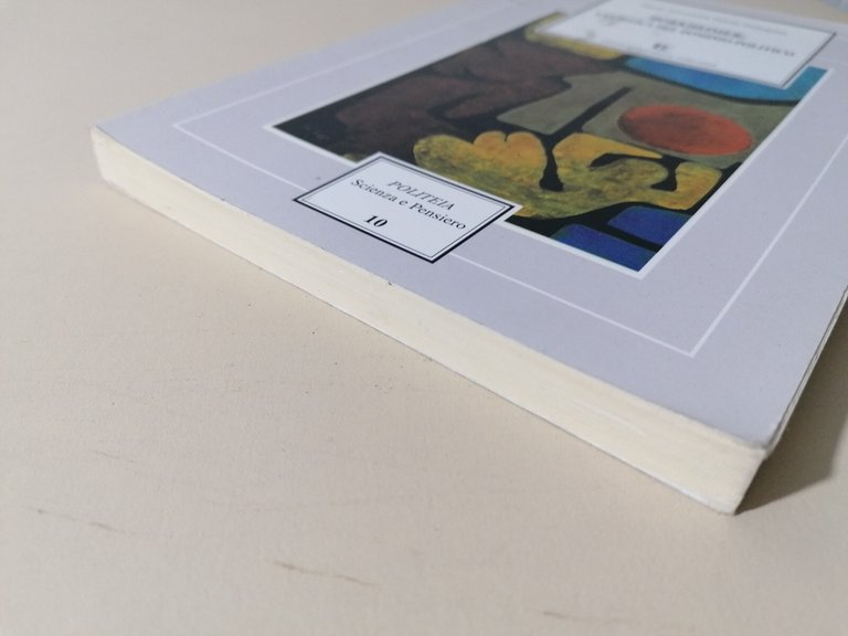 Horkheimer La Critica Del Dominio Politico Politeia Falchi Pellegrini 2001 …