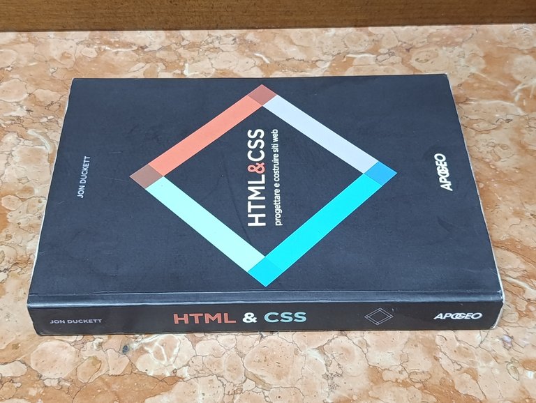 HTML e CSS. Progettare e costruire siti web. Con Contenuto … | Immagine Gallery 3