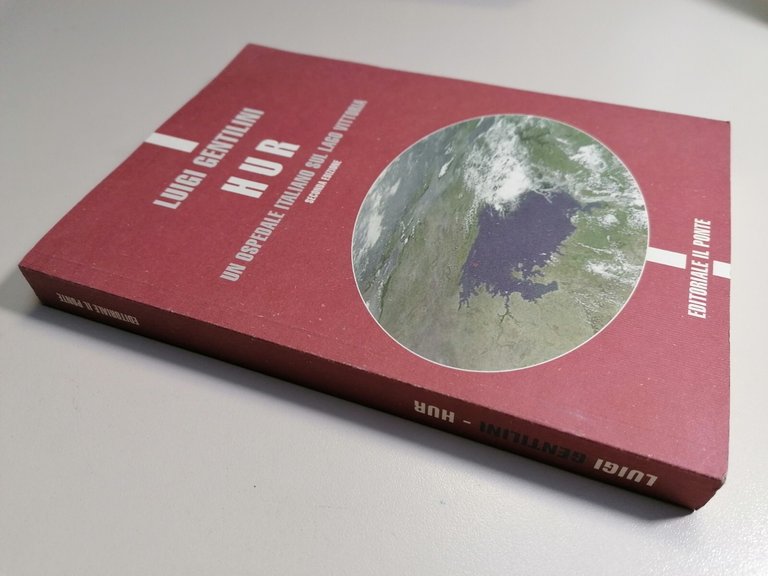 Hur Un Ospedale Italiano Sul Lago Vittoria Libro Gentilini Missioni …