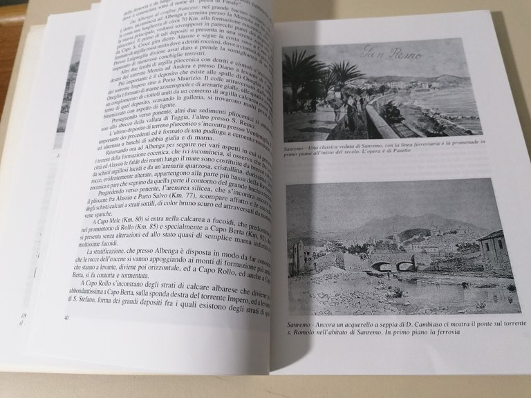 I 120 Anni Della Linea Ferroviaria Savona Ventimiglia 1872-1992 Libro …