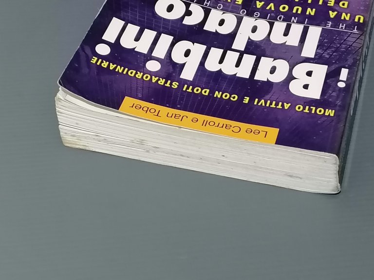 I Bambini Indaco Nuova Evoluzione Doti Straordinarie Libro Carroll Tober …