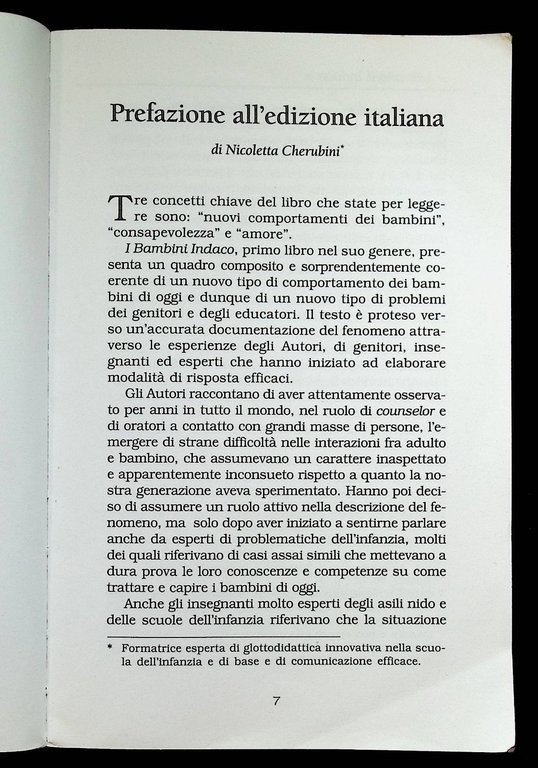 I Bambini Indaco Nuova Evoluzione Doti Straordinarie Libro Carroll Tober …