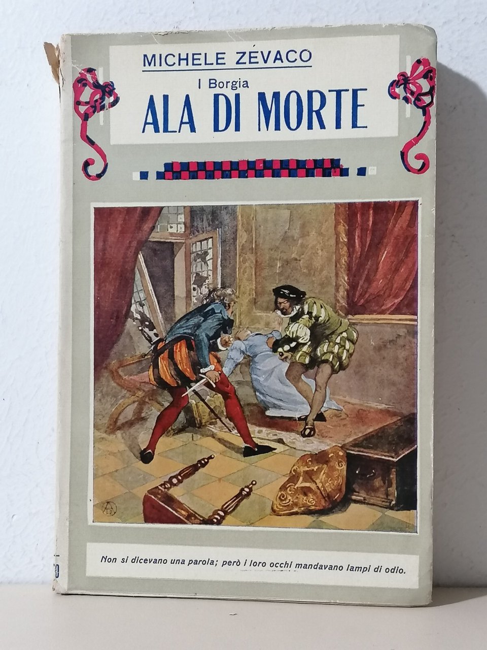 I Borgia - Ala di Morte