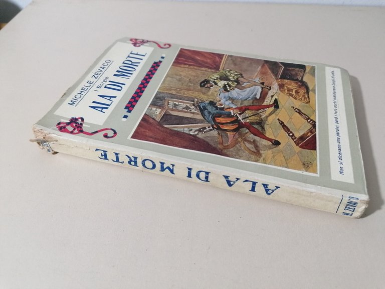 I Borgia - Ala di Morte