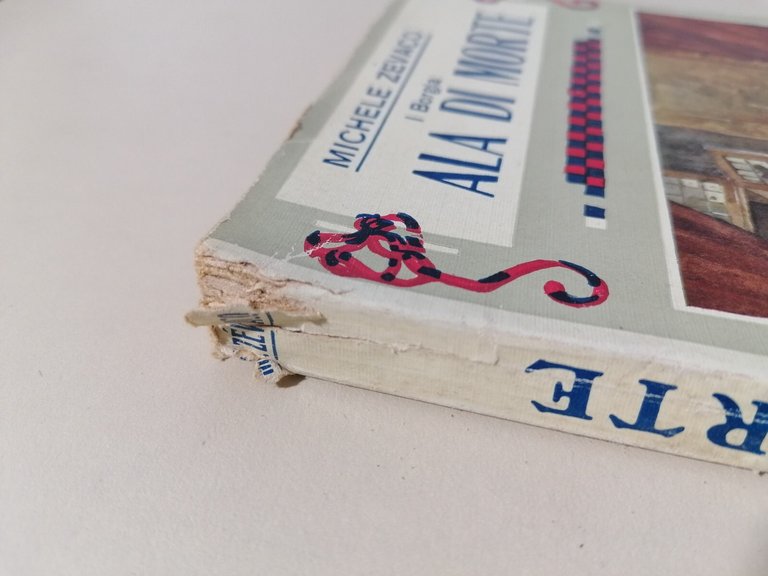 I Borgia - Ala di Morte